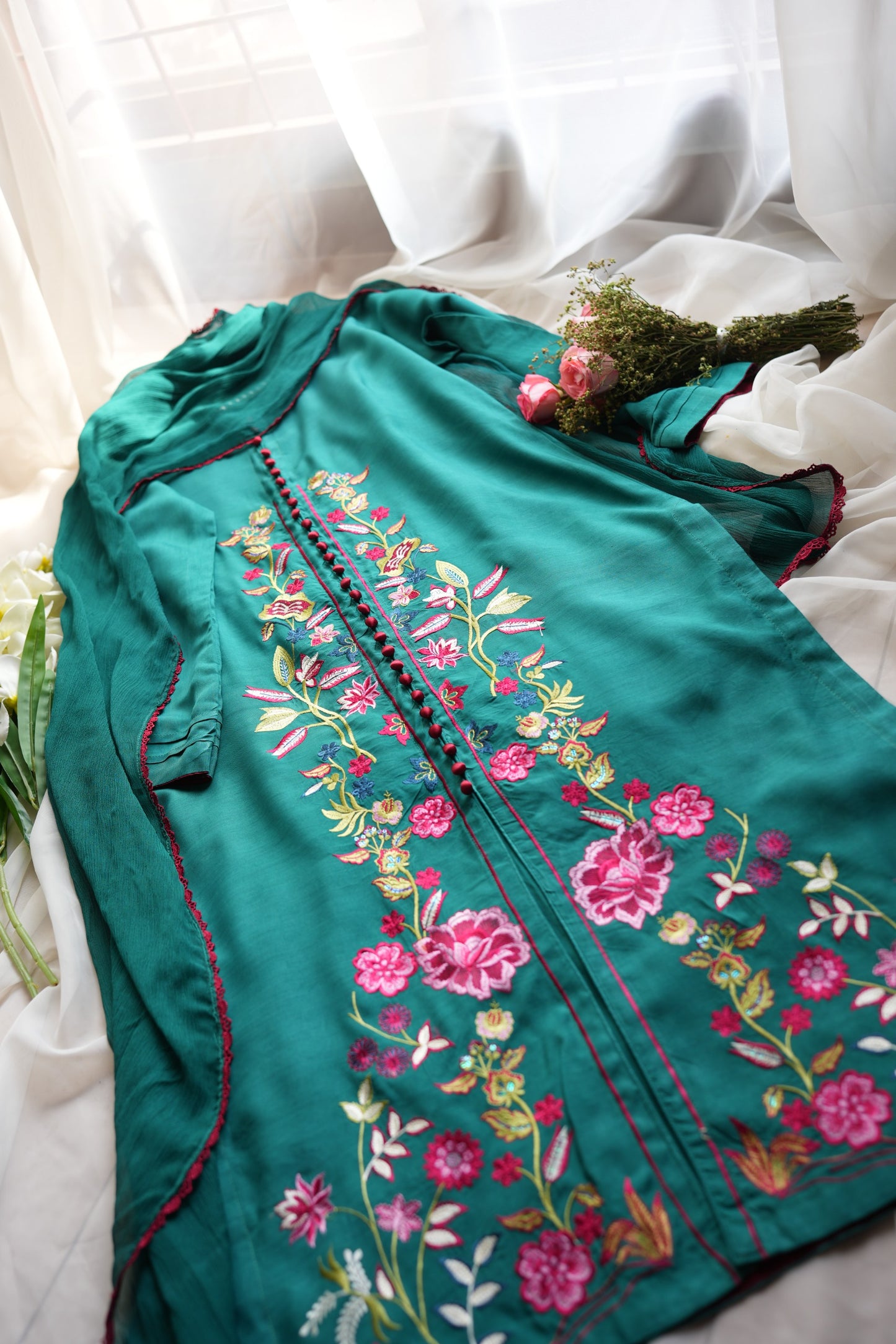 Emerald Blossom