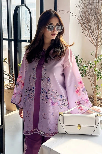 Tailored Co-ords Petals of Serenity