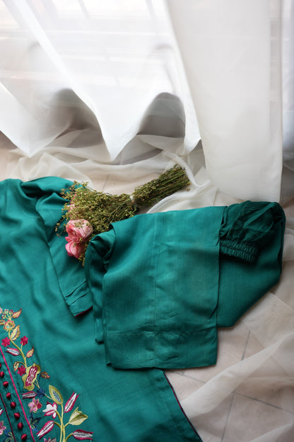 Emerald Blossom