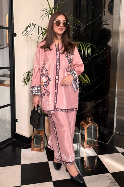 Tailored Co-ords Sweet Blossom Mist