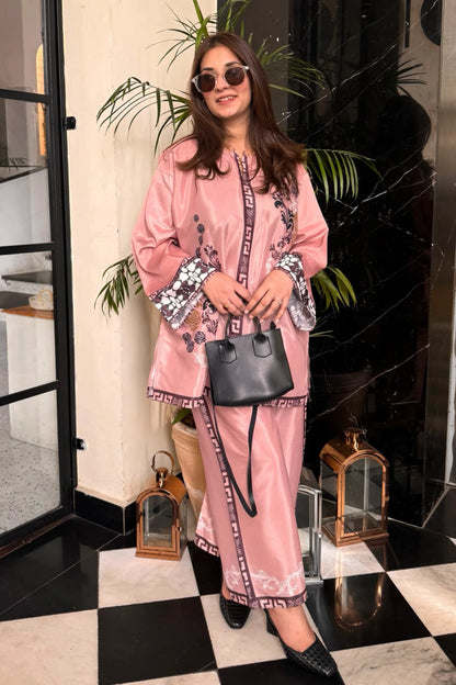 Tailored Co-ords Sweet Blossom Mist