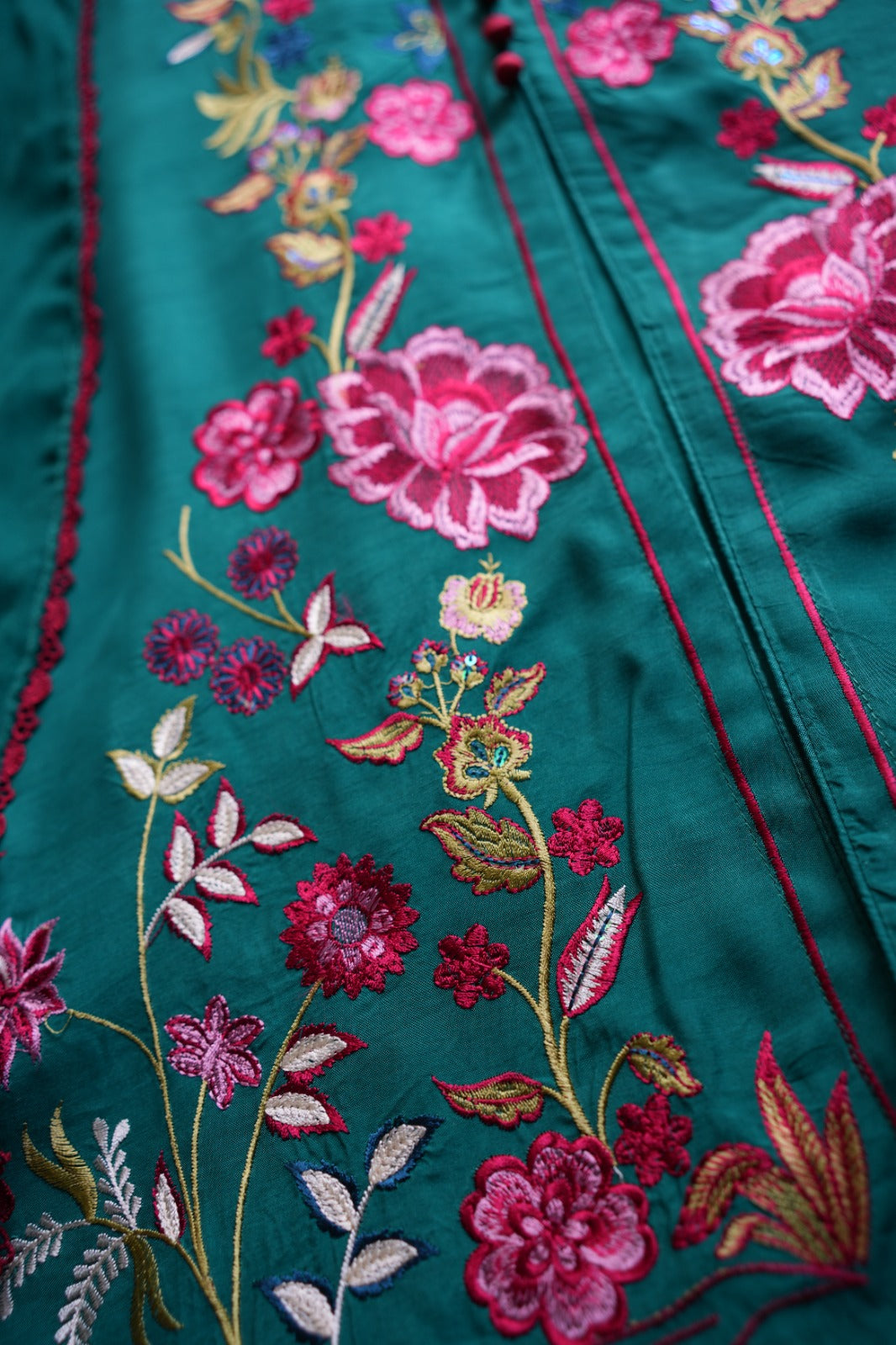 Emerald Blossom