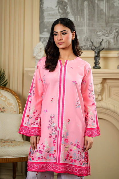 Tailored Co-ords PINK FLORAL