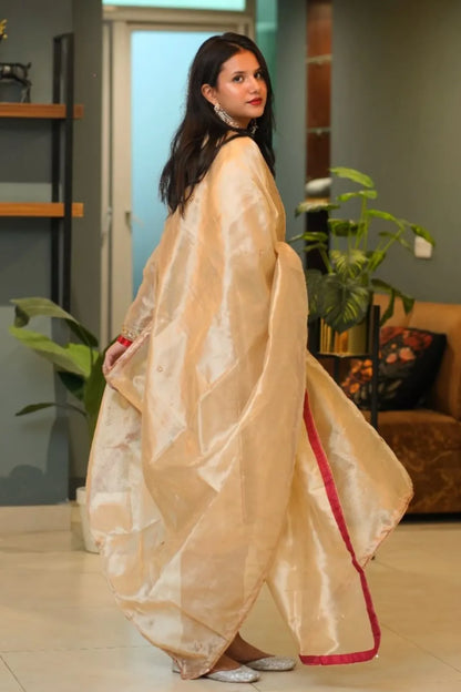 Tailored 3 Piece Adda Work - Nia