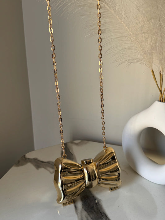 Bow Clutch (GOLD)