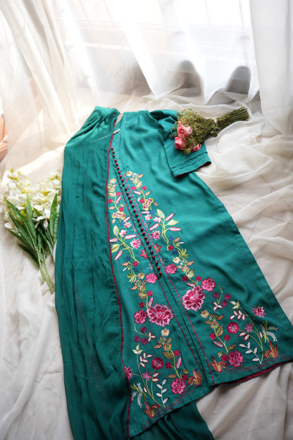 Emerald Blossom