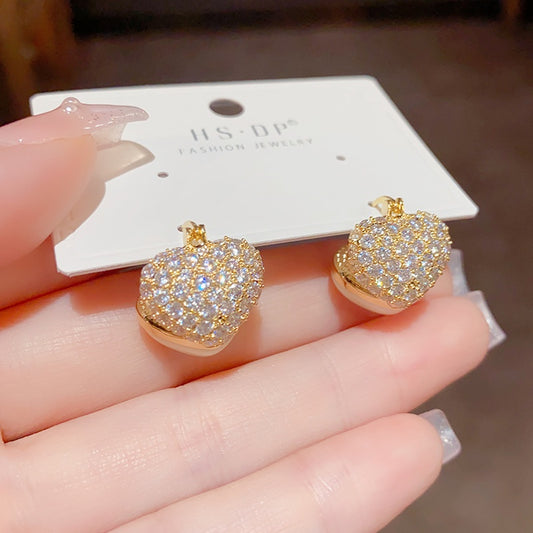 Luxury Ear Studs 041