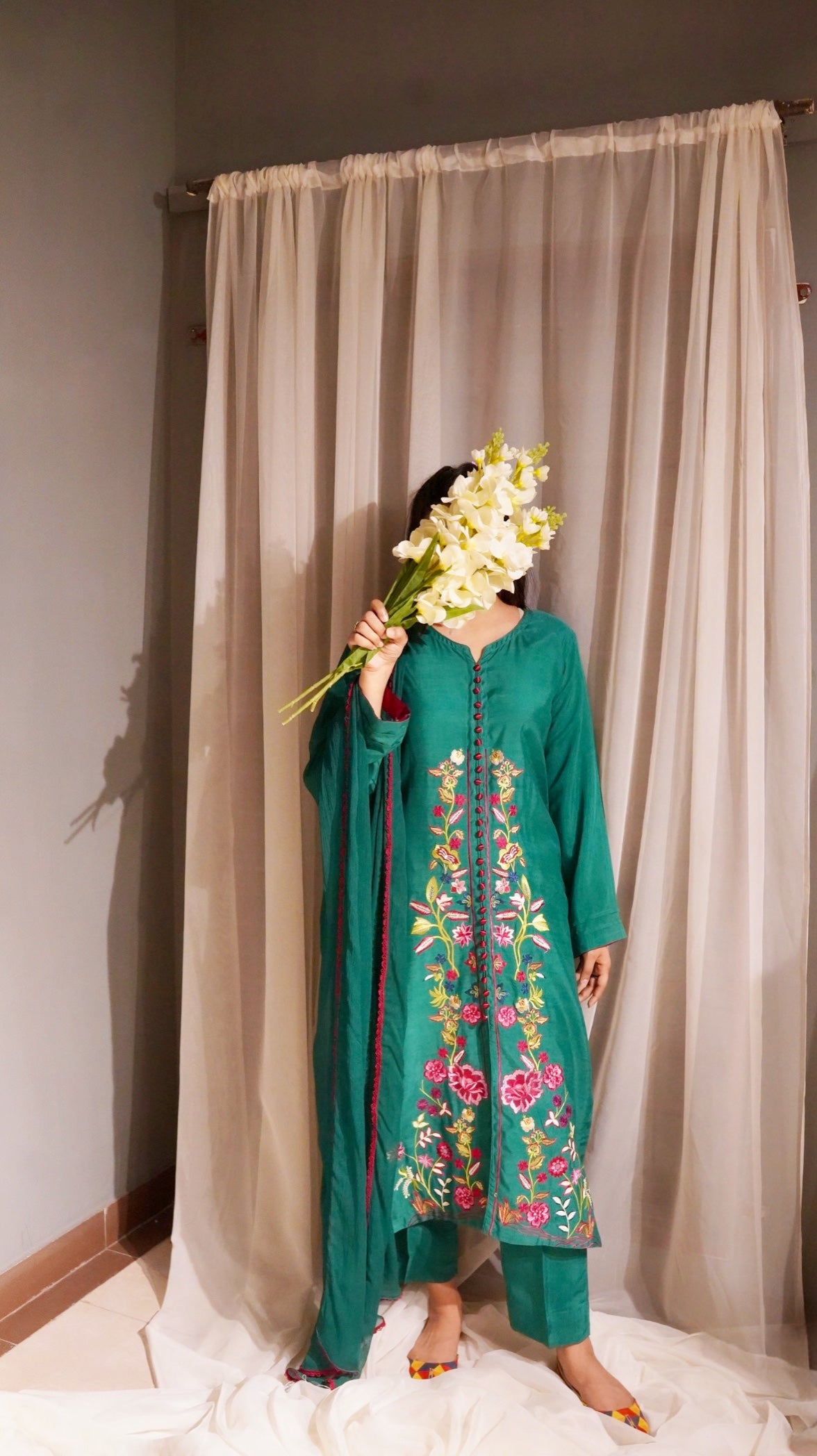 Emerald Blossom