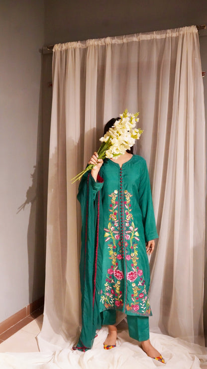 Emerald Blossom