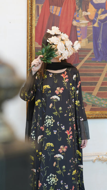 Midnight Garden 2 pc