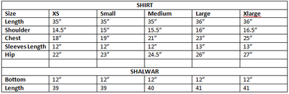 Black Farshi 3pc Ready To Wear