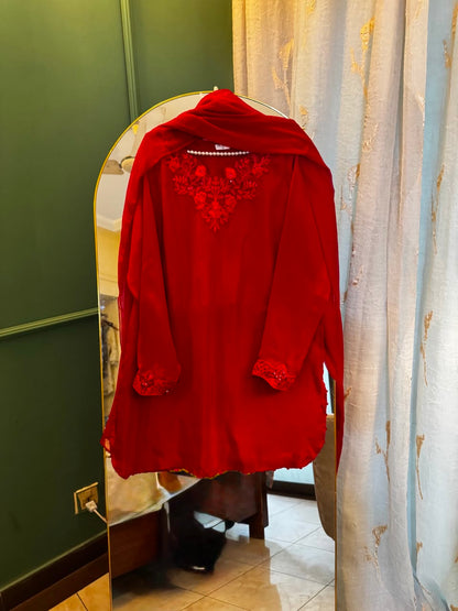RED-05 / 3pc Ready To Wear