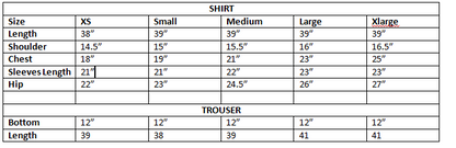 RED-05 / 3pc Ready To Wear